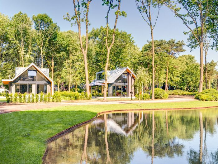 12 holiday parks in the Netherlands