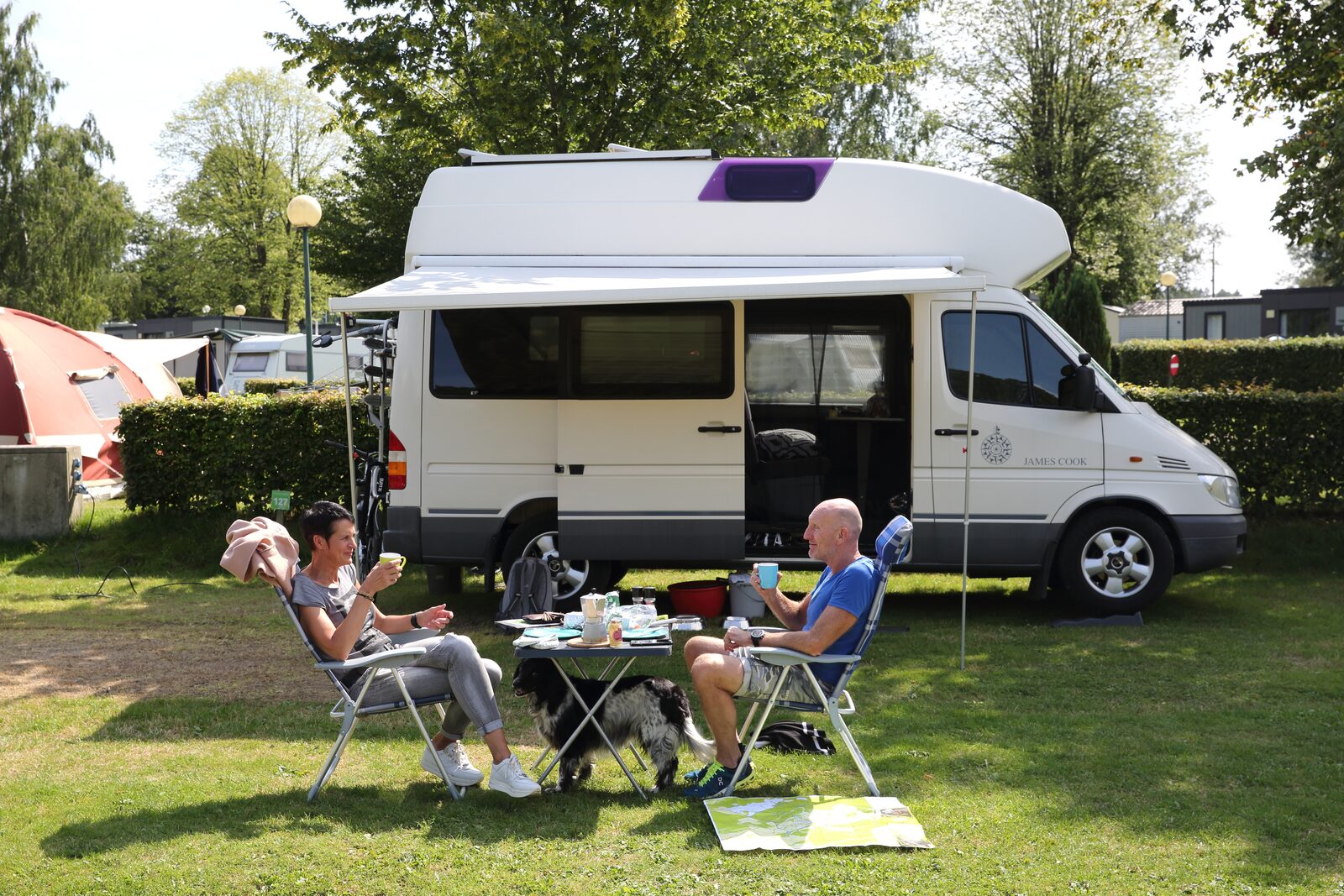 Camping Stavelot