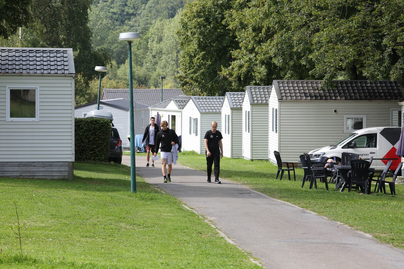 Camping Spa d'Or