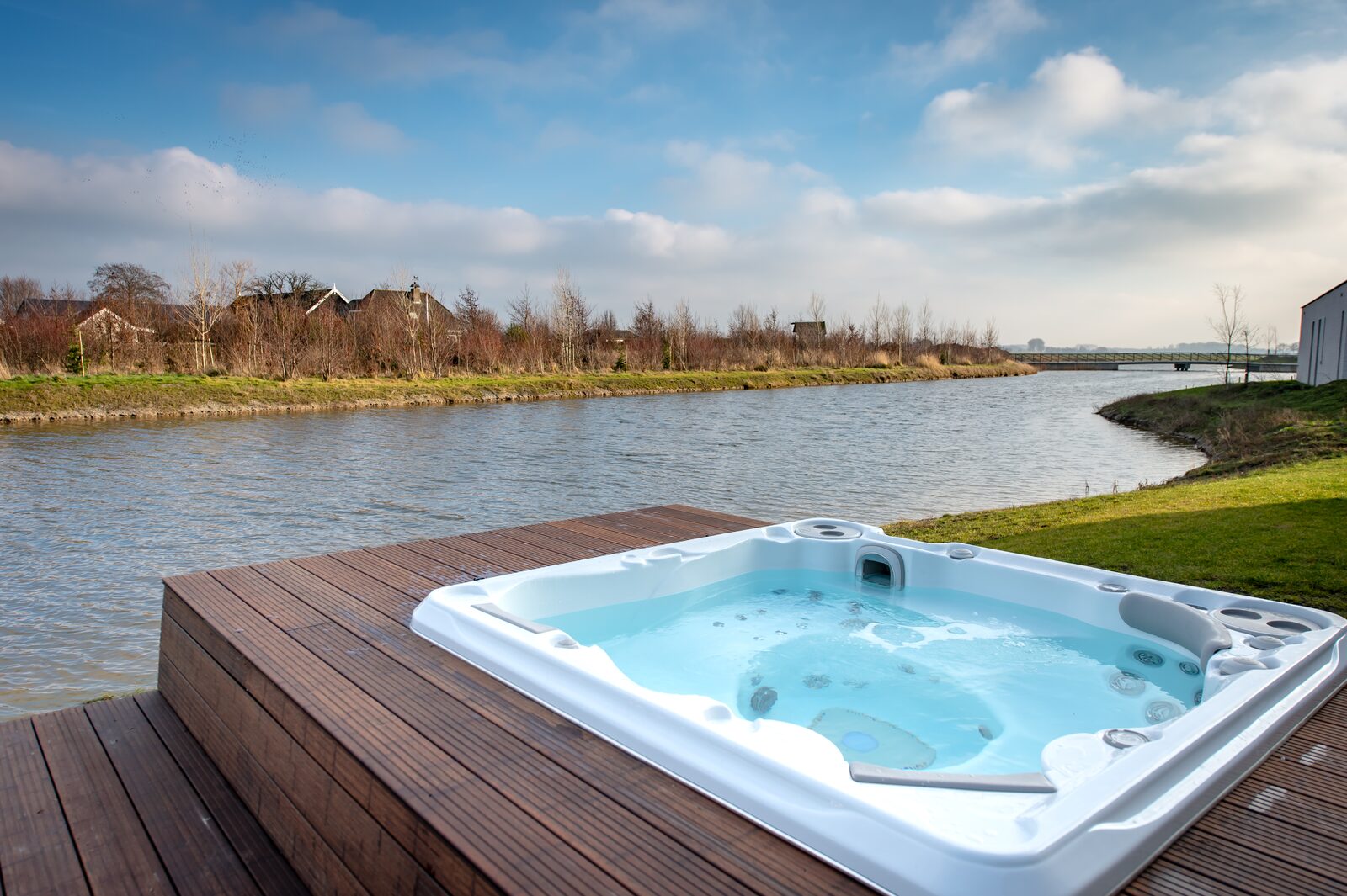 Holidays Zeeland whirlpool sauna wellness the Netherlands