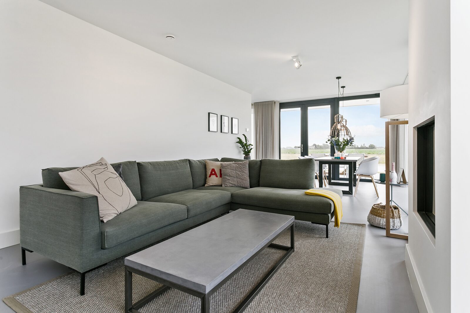 Luxus-Ferienhaus zeeland waterlijn 20 de groote duynen