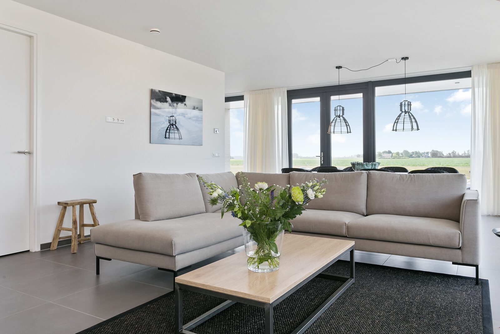 Luxus-Ferienhaus zeeland waterlijn 24 de groote duynen