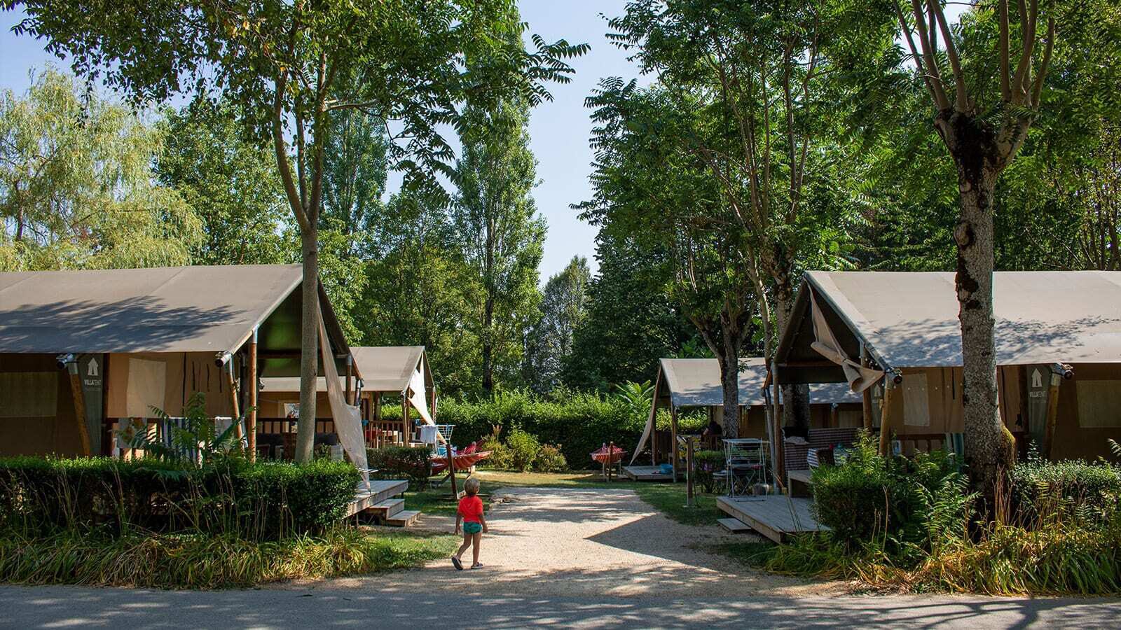 Camping - Le Coin Tranquille