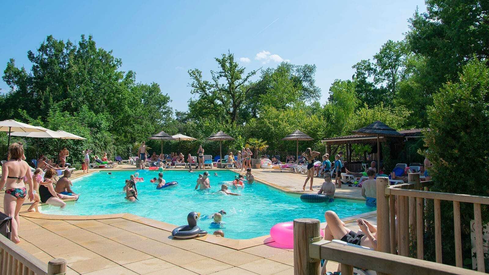 Camping - Le Pech Charmant