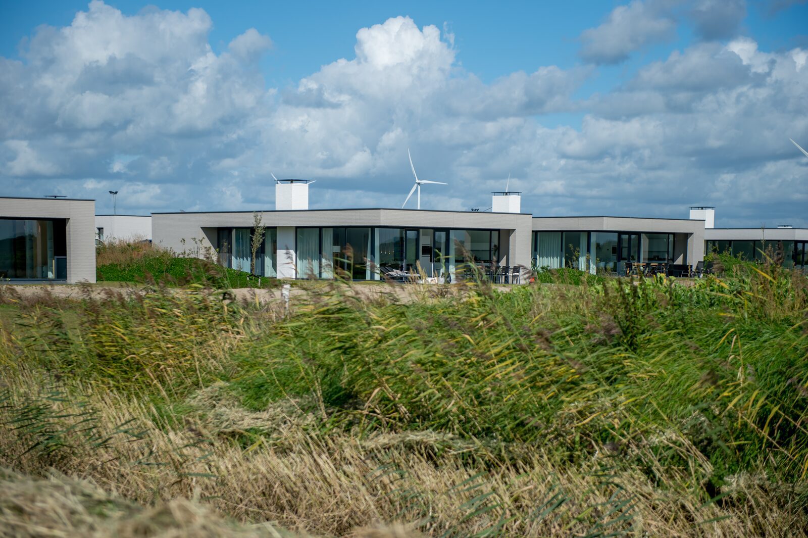 Villa duinlandschap Nederland Waterlijn 27