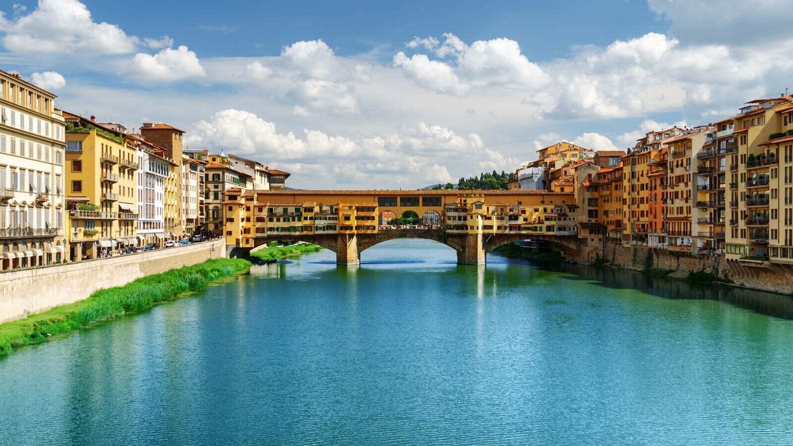 Five beautiful cities in Tuscany