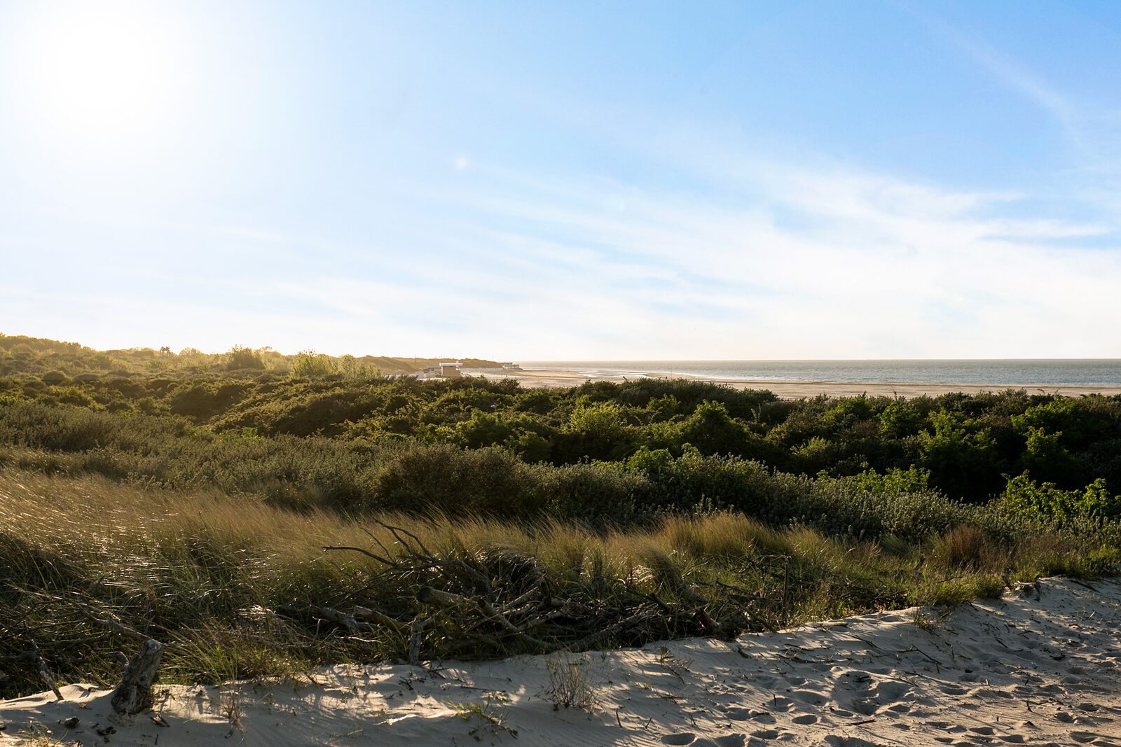 Pay your luxury holiday in zeeland