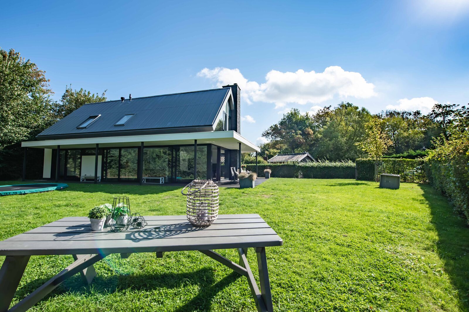 Private holiday homes in zeeland