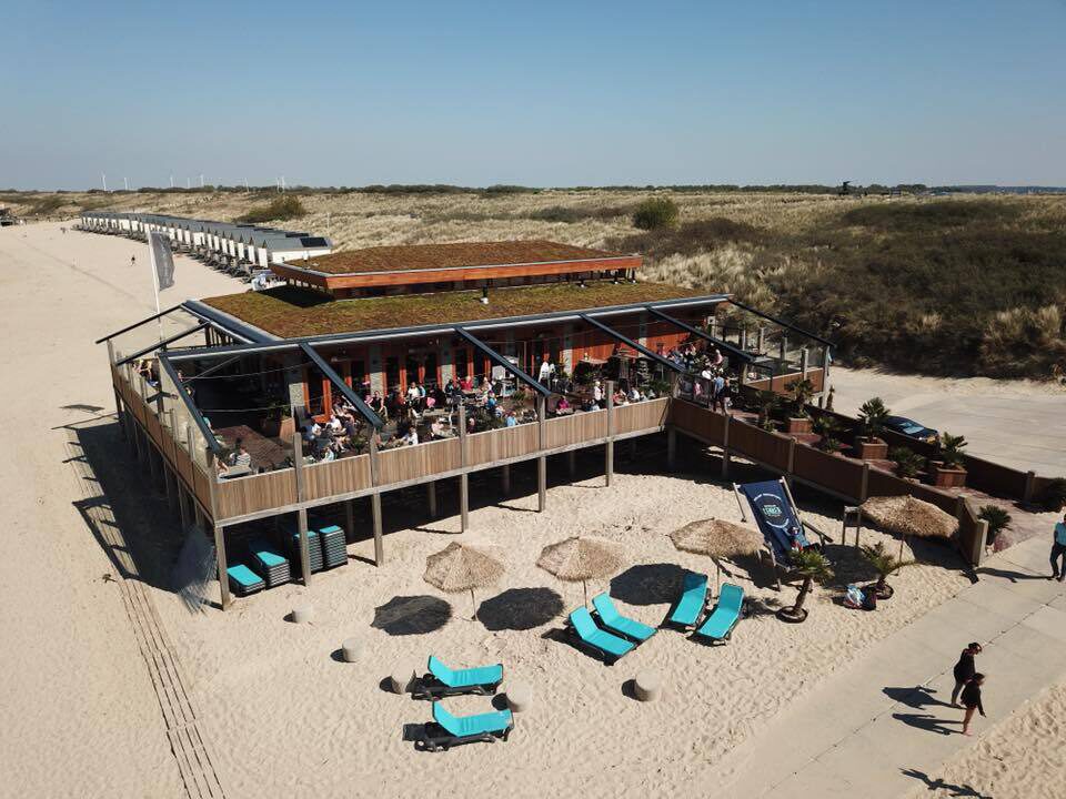Beachclub Lekker