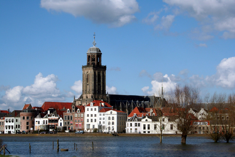 Hansestadt Deventer