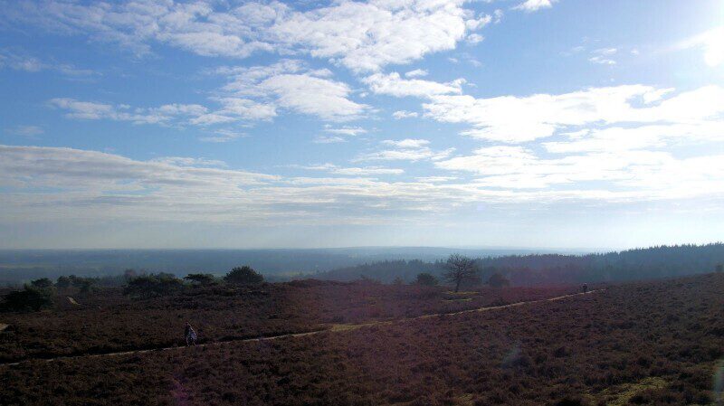 Panorama Holterberg (10 kilometers)