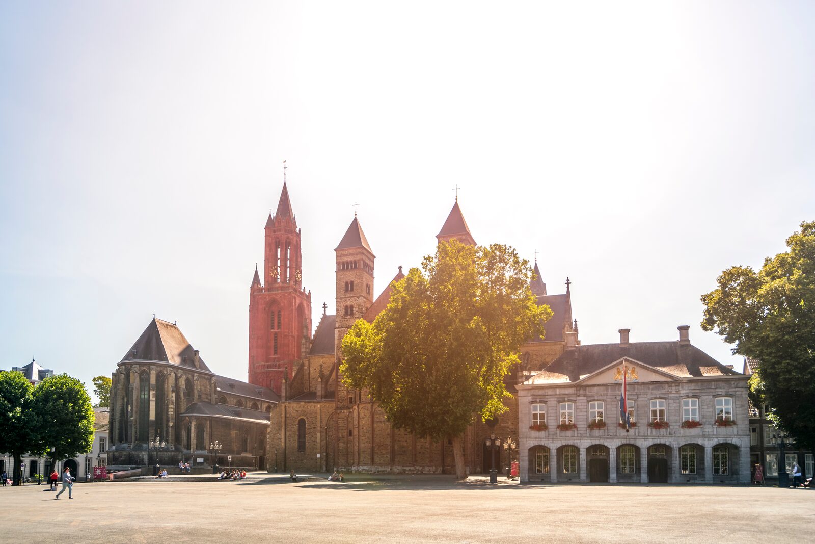 Stadswandeling Maastricht