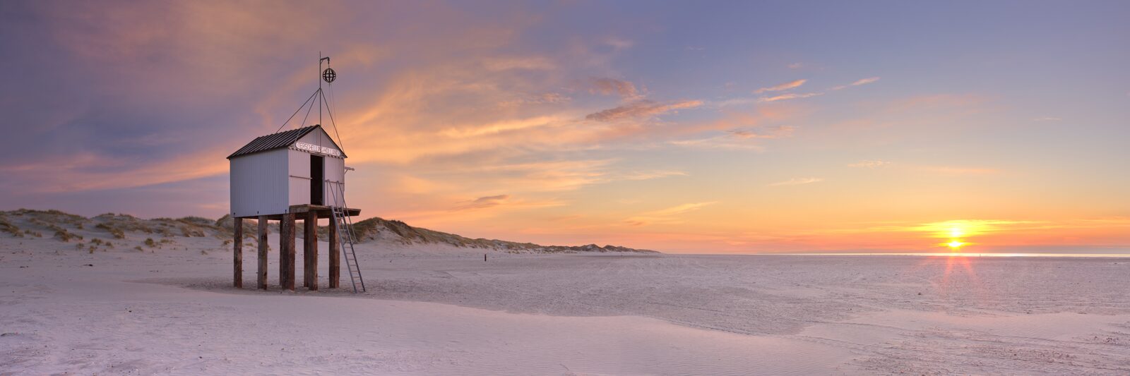 Do you want to experience the true island feeling? Come visit Terschelling!