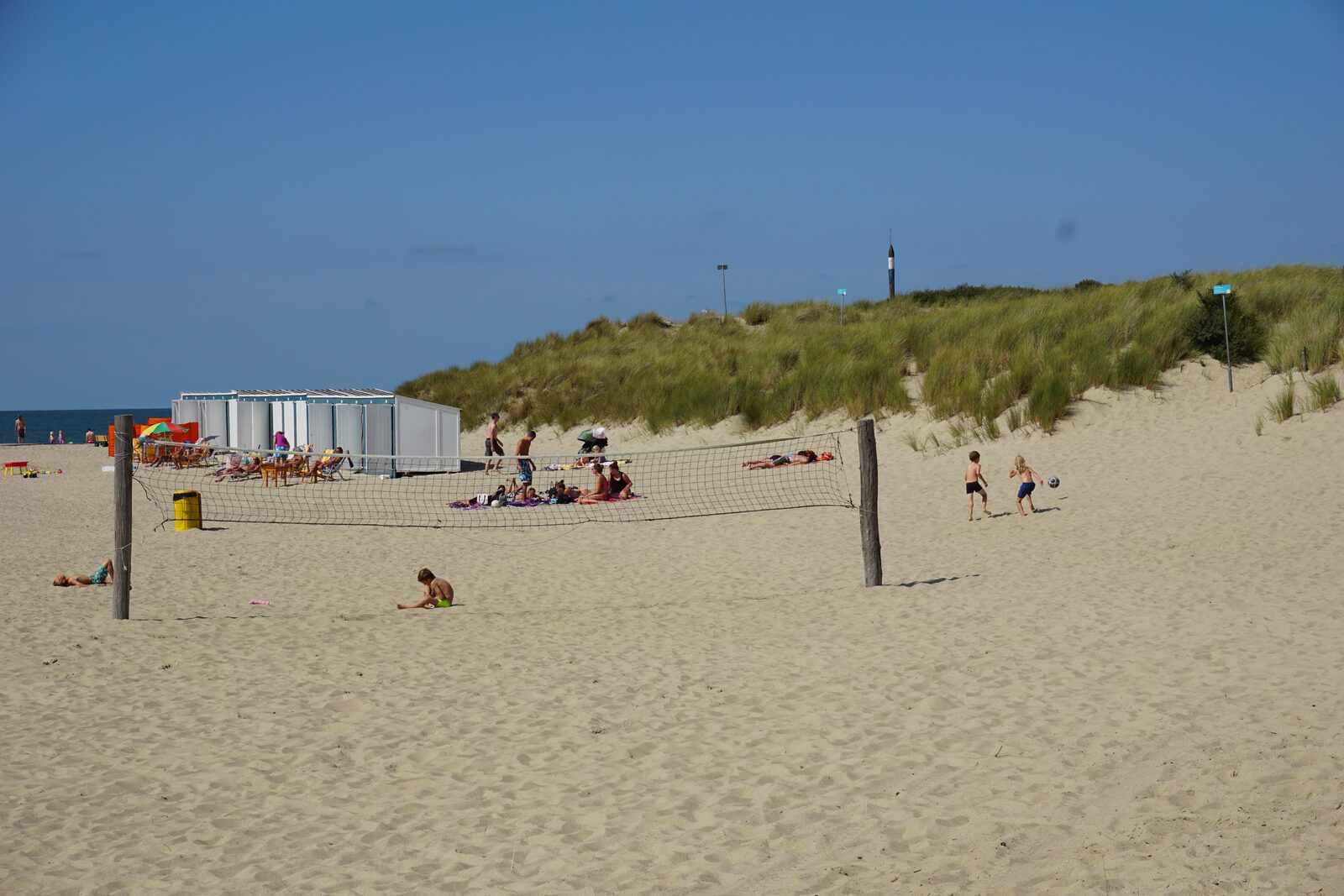 Ferienhaus Strand Zeeland