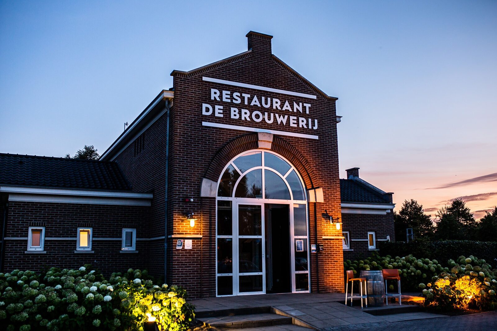 Restaurant De Brouwerij