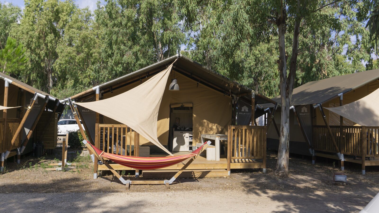 Safaritent Glamping