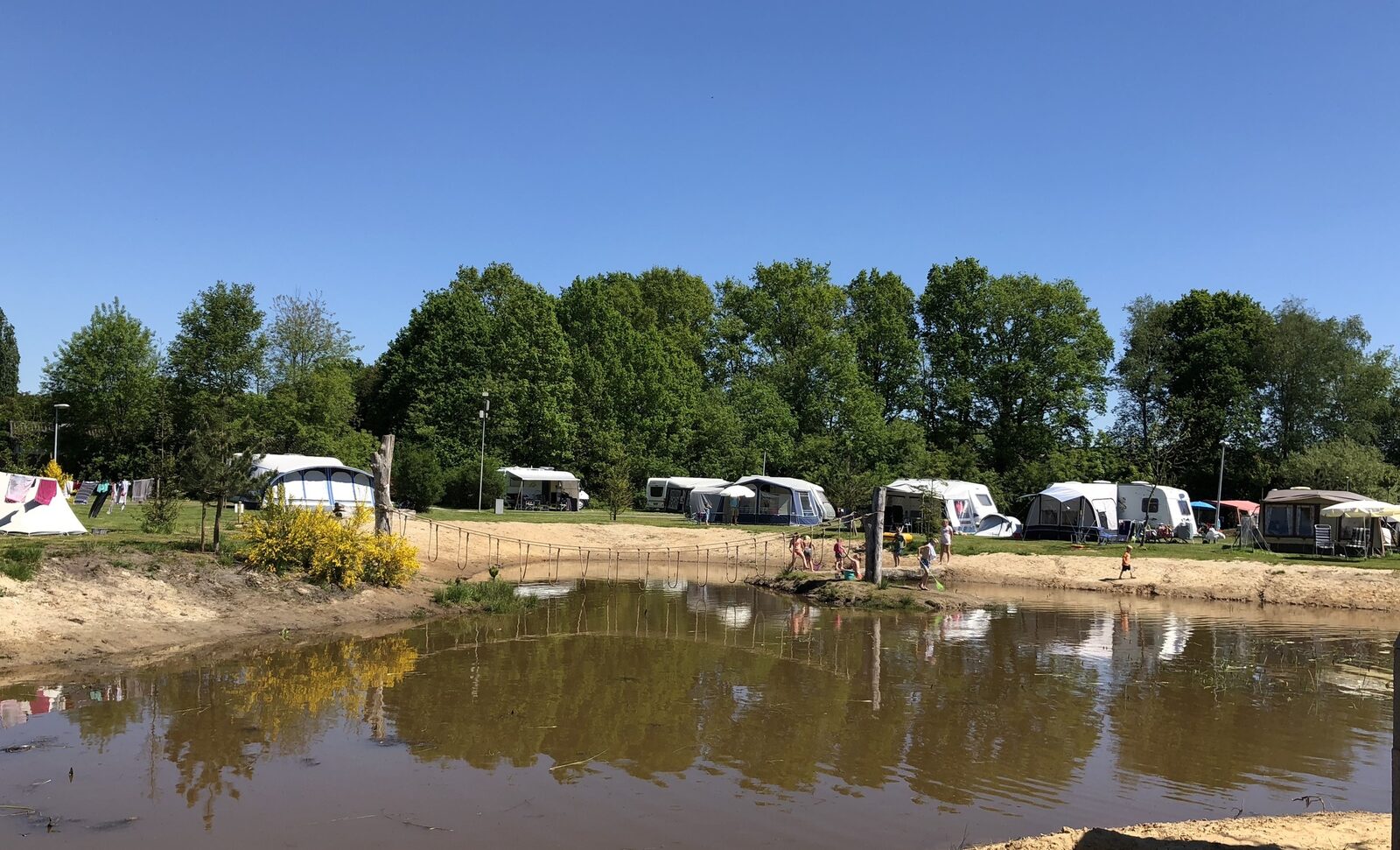 Campingplatz Nieuw-Heeten