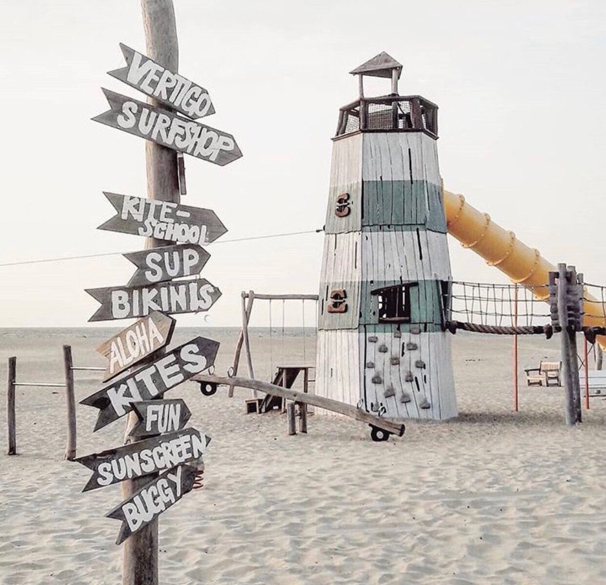 Beach restaurant De Dam