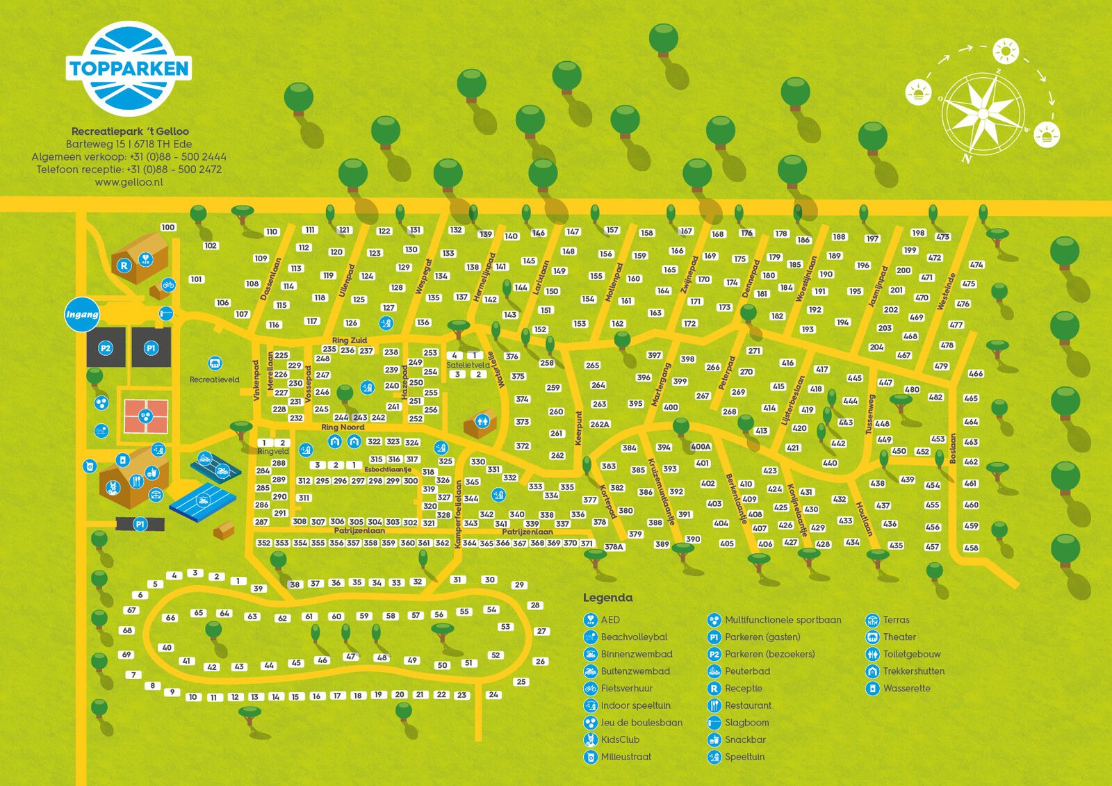 Map park