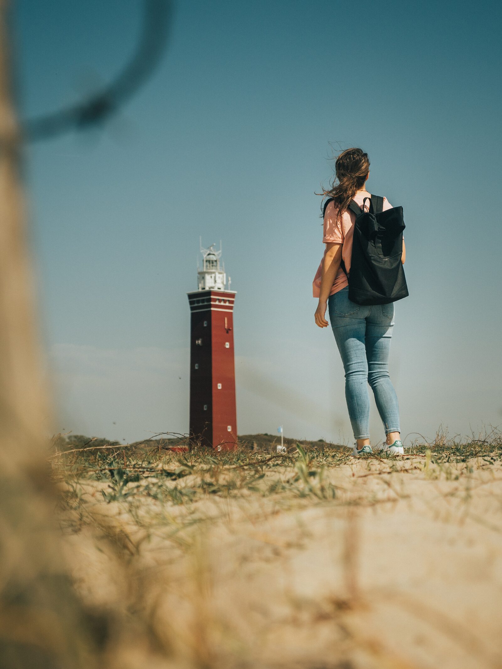 Vuurtoren van Ouddorp