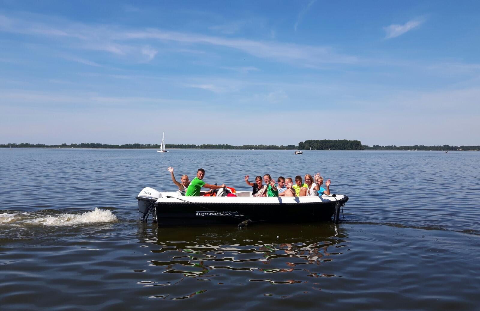 Mieten Sie ein Boot