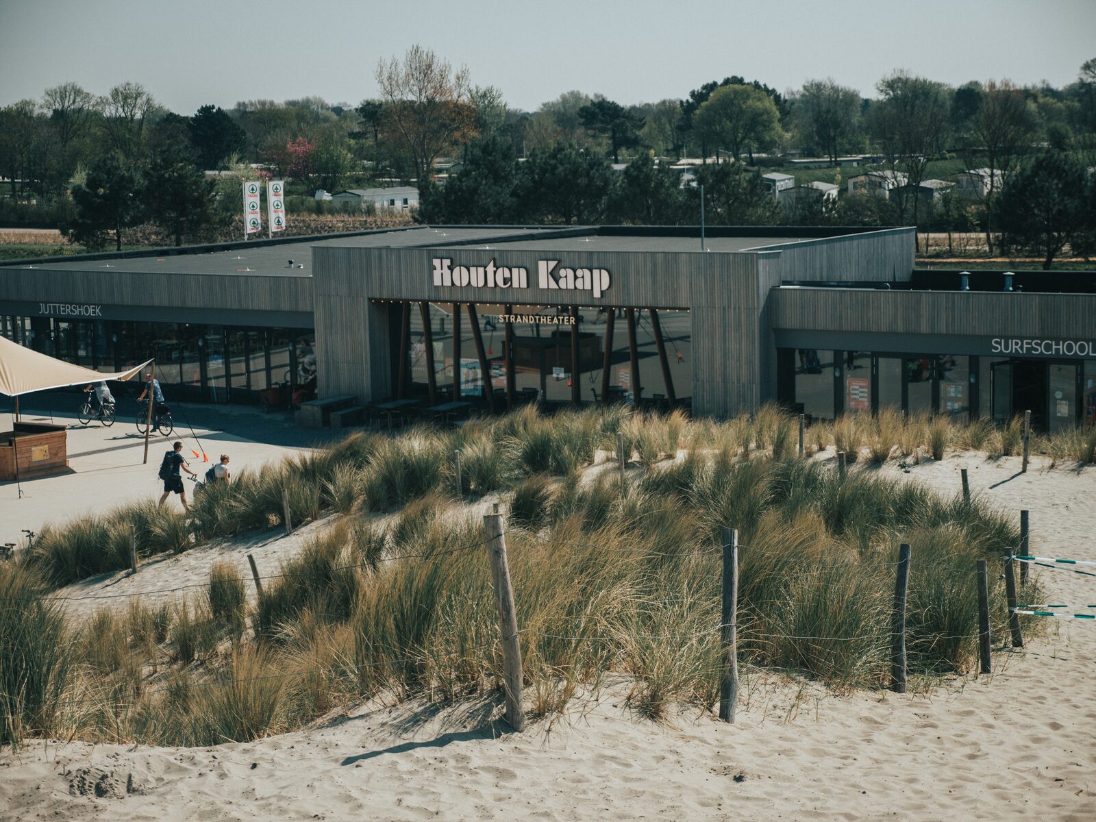 Strandtheater Houten Kaap