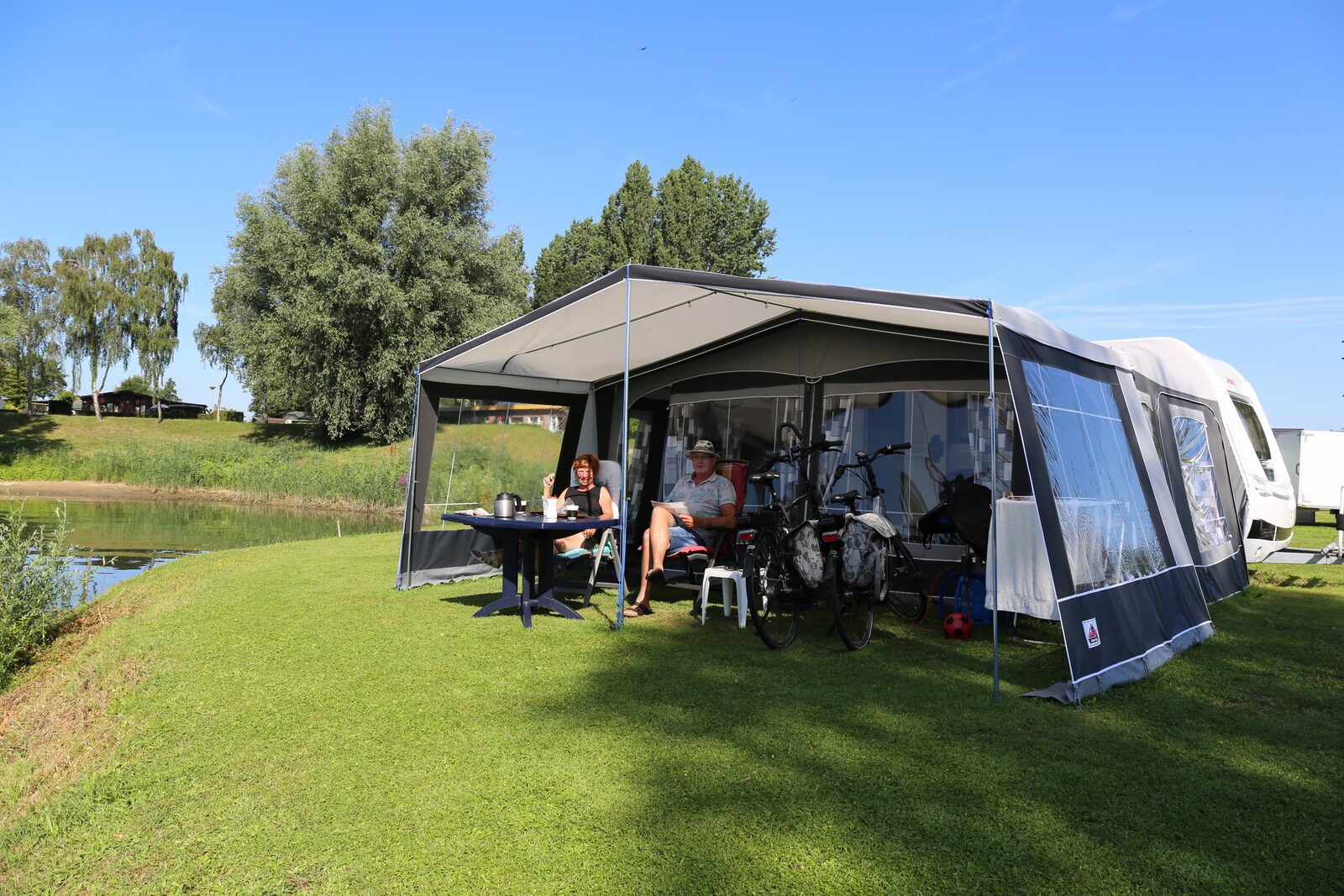 affordable campgrounds the netherlands