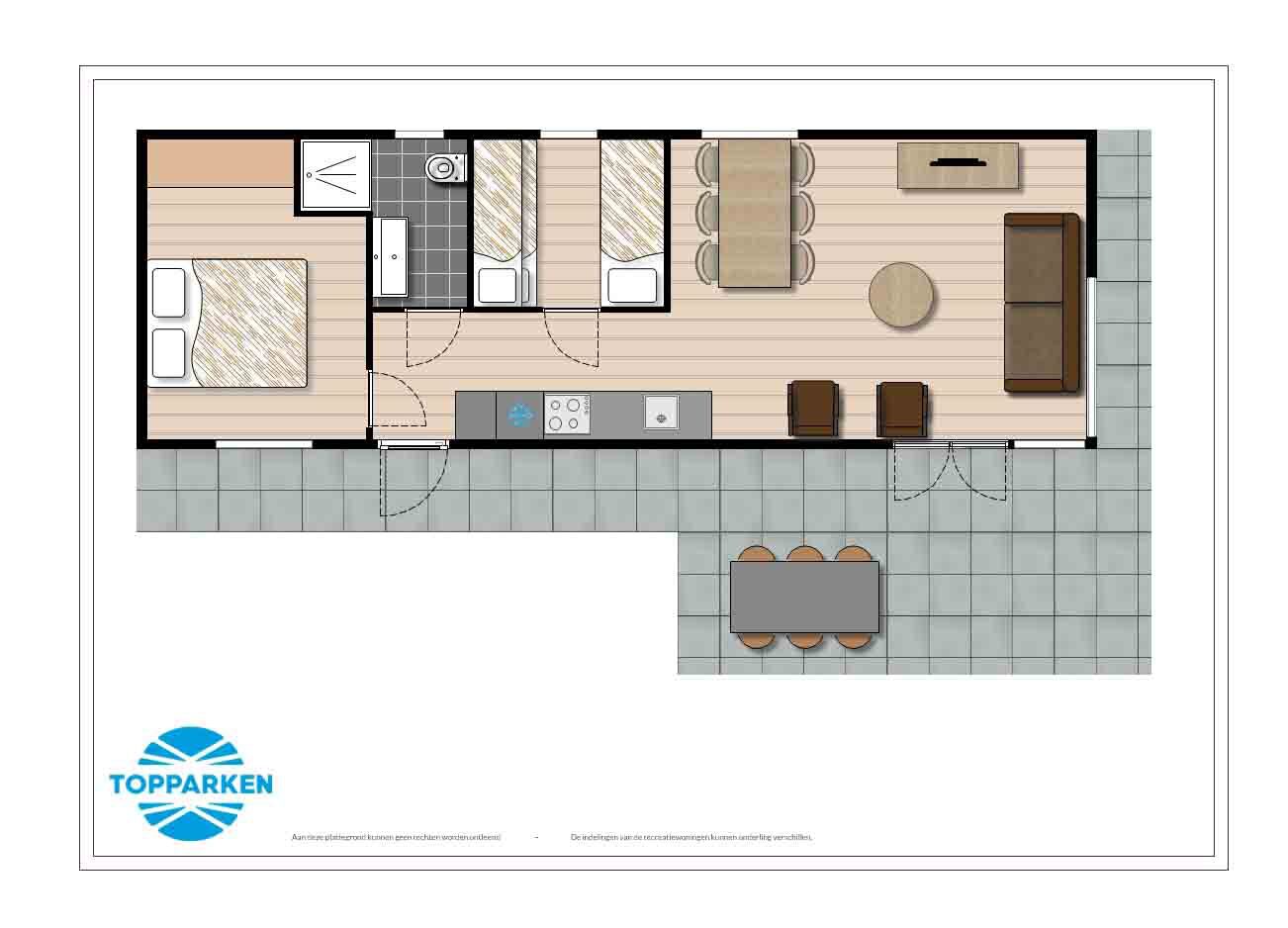 Casa di Rialto (kavel 36) 