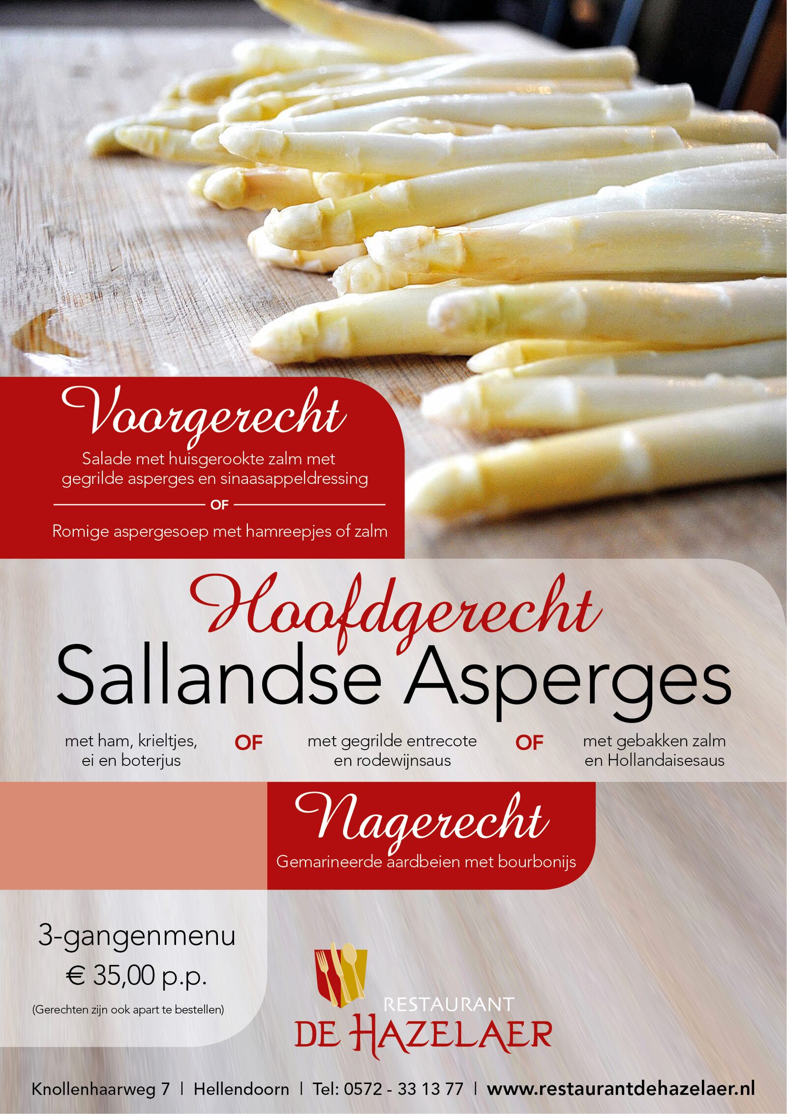 Asperges