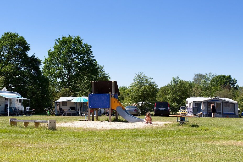 Camping in Drenthe