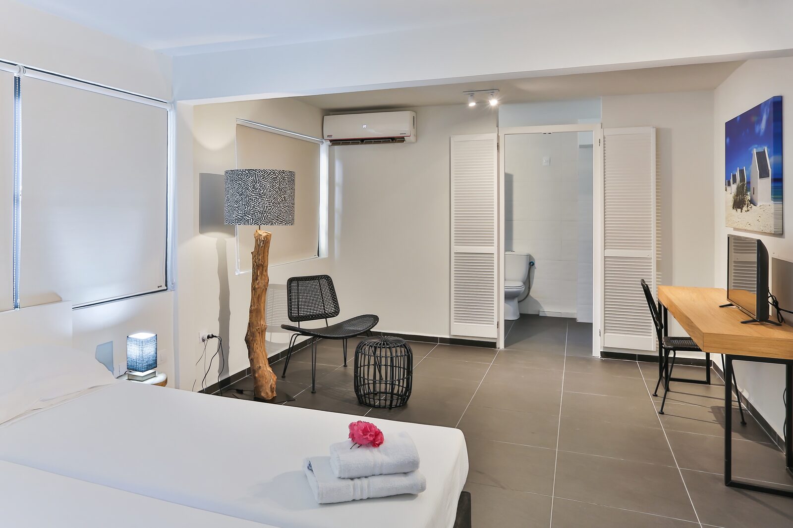 Hotel rooms Bonaire