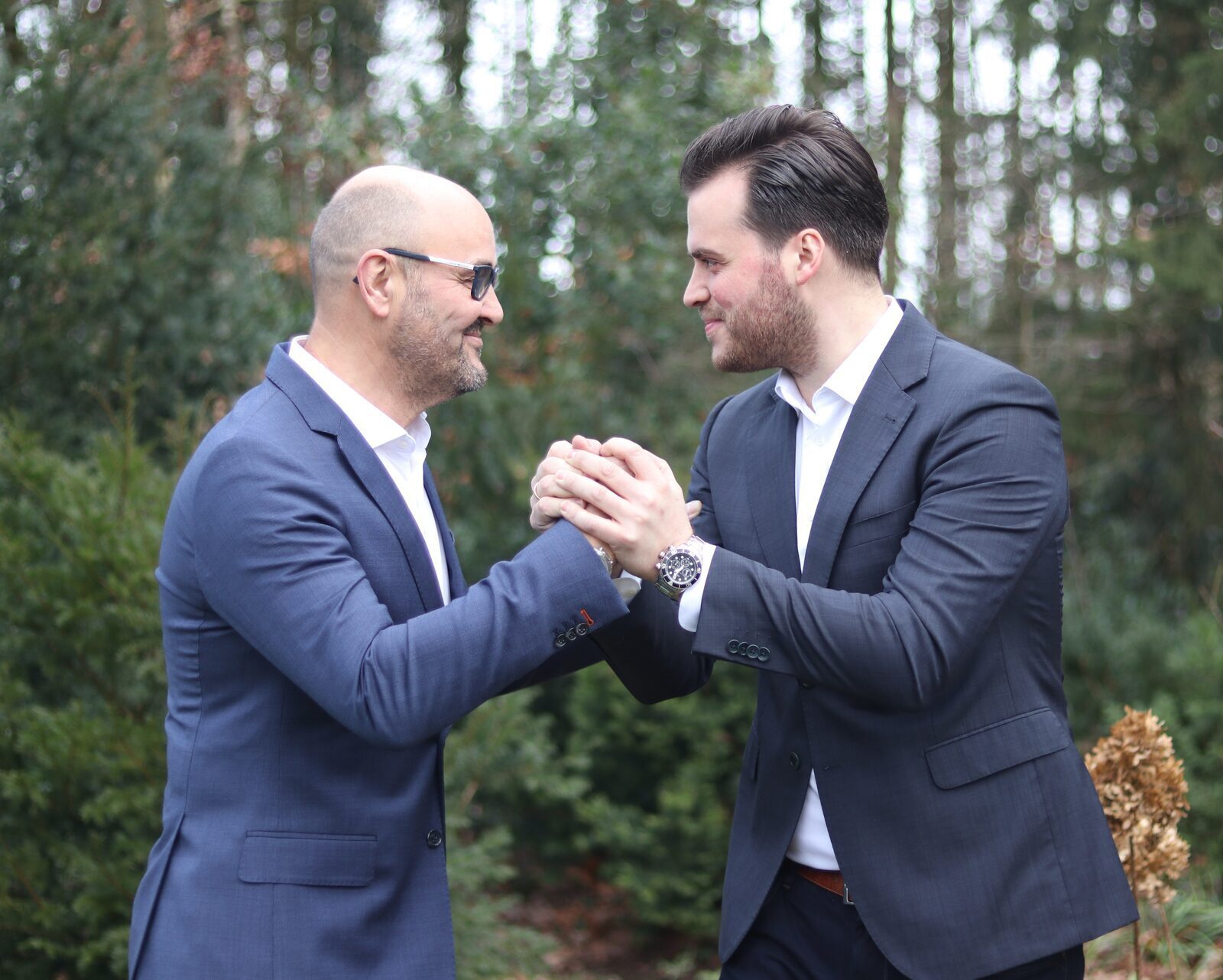 Sybe & Jelte