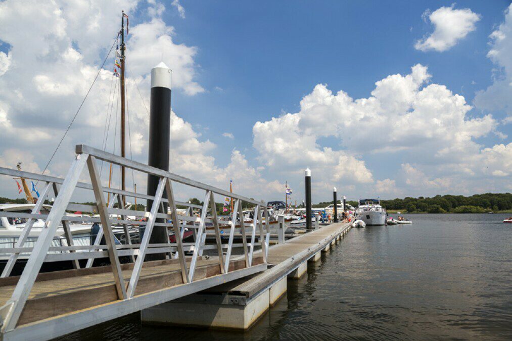 leukermeer yachthafen restaurant