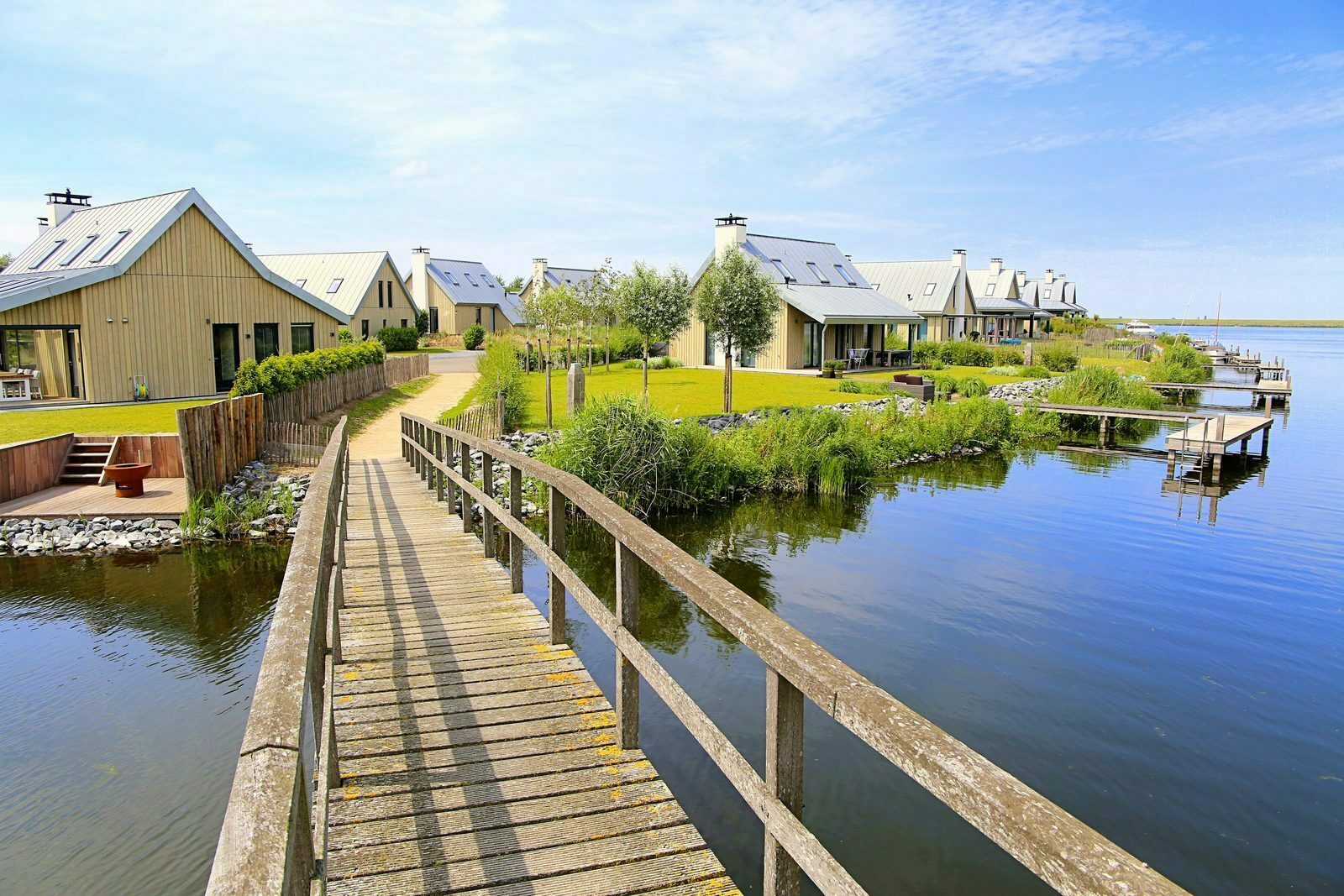Waterrijk Oesterdam Resort 2021