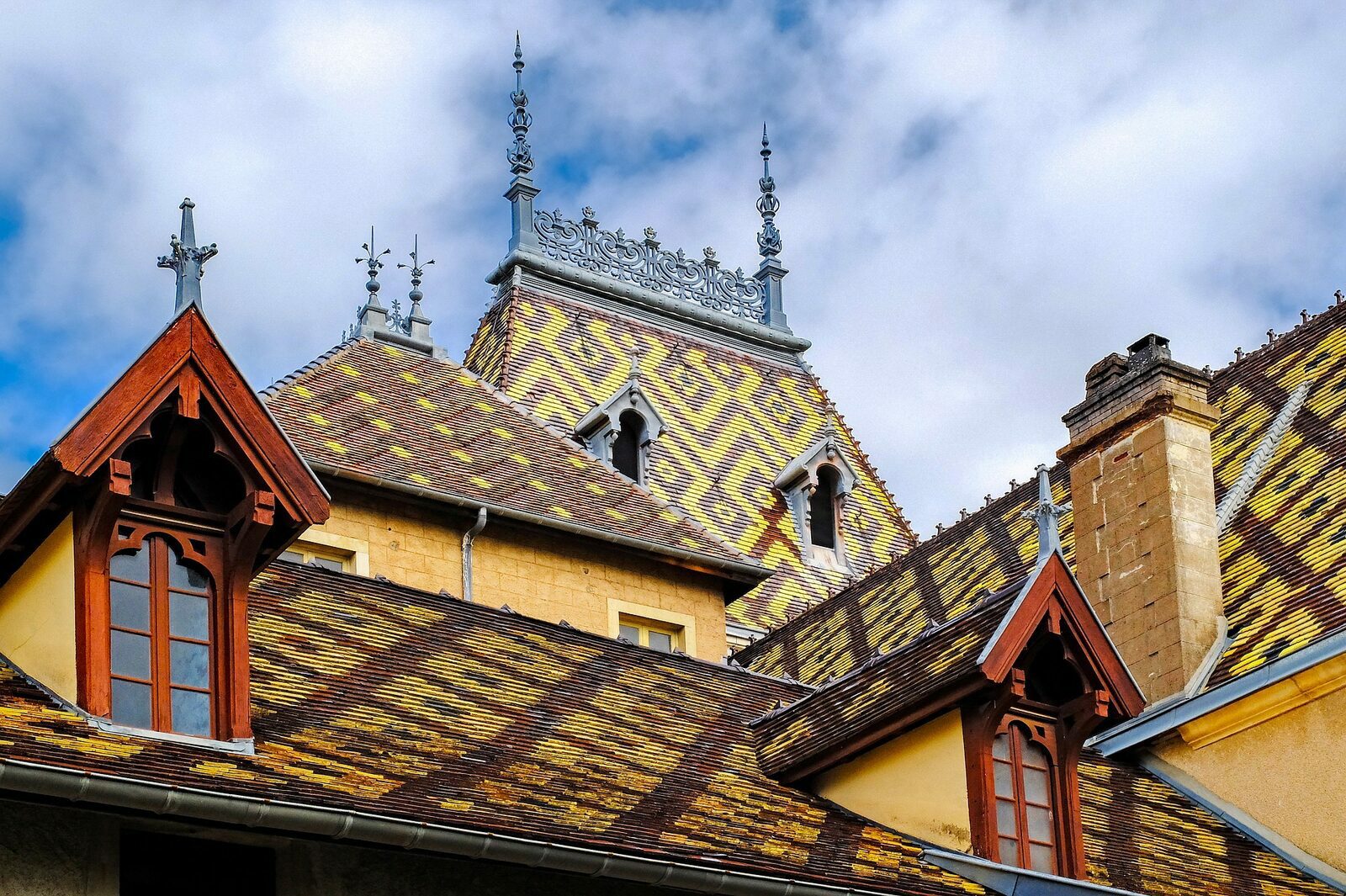 Kasteelvakantie in de Bourgogne