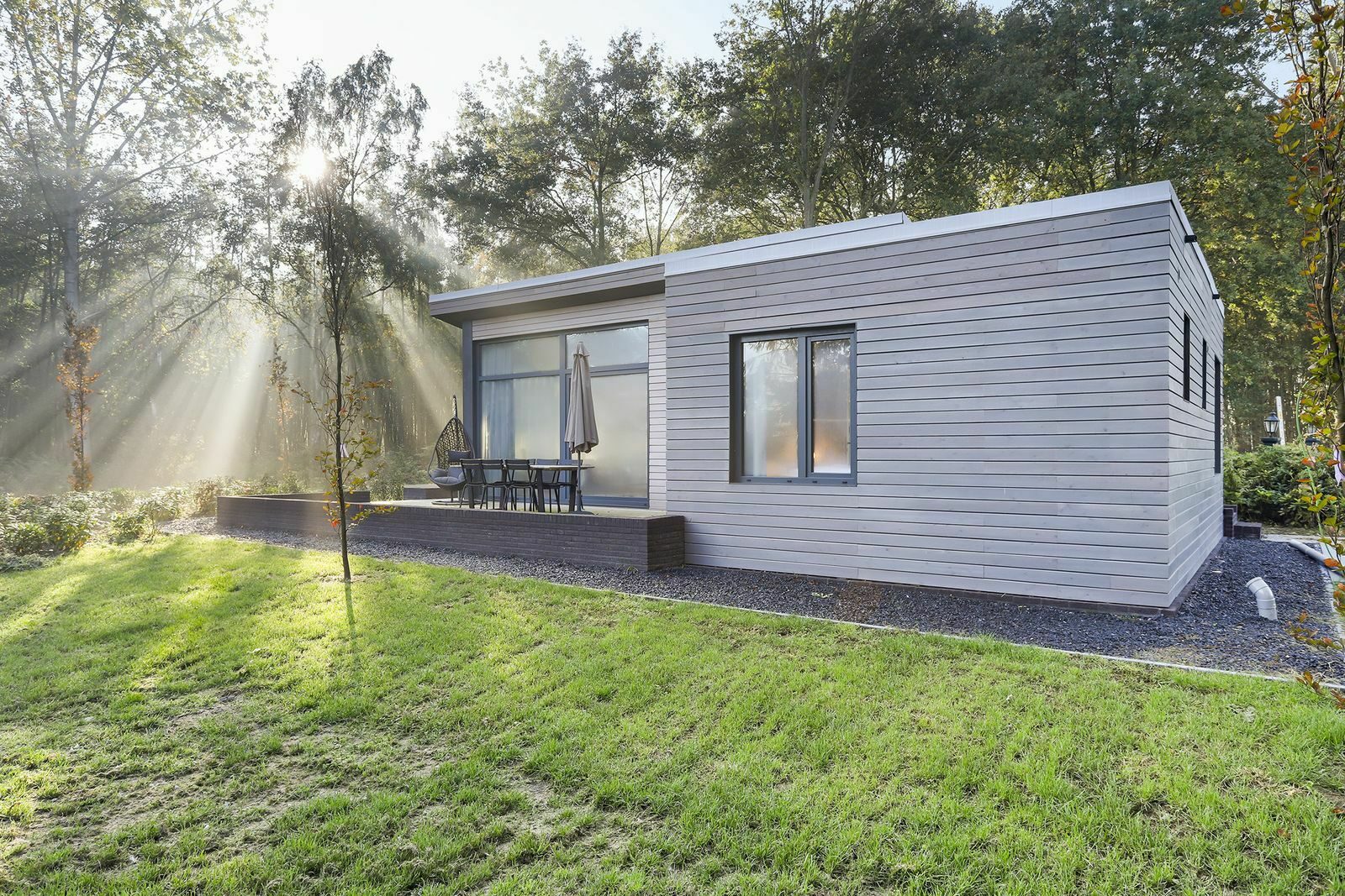 Check out our nature house in Twente
