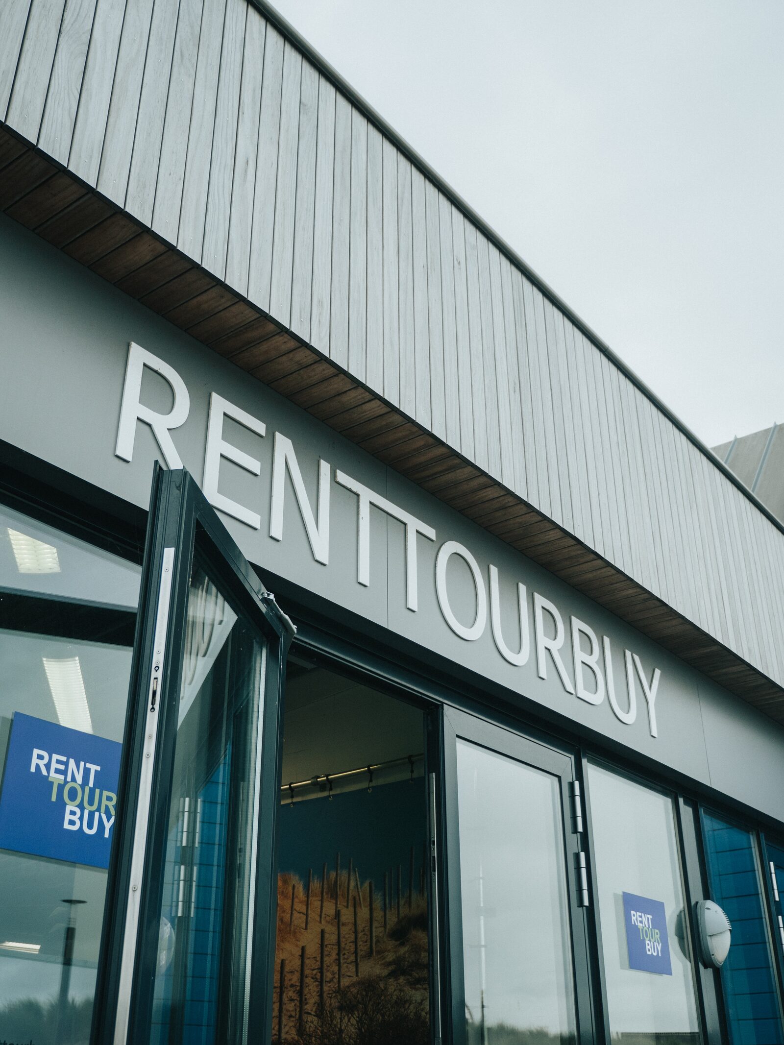 RentTourBuy in Ouddorp