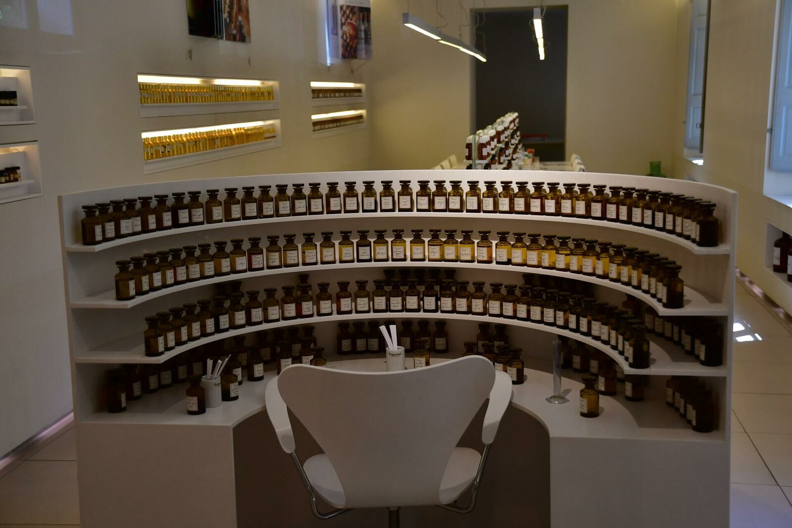 industrie parfum grasse