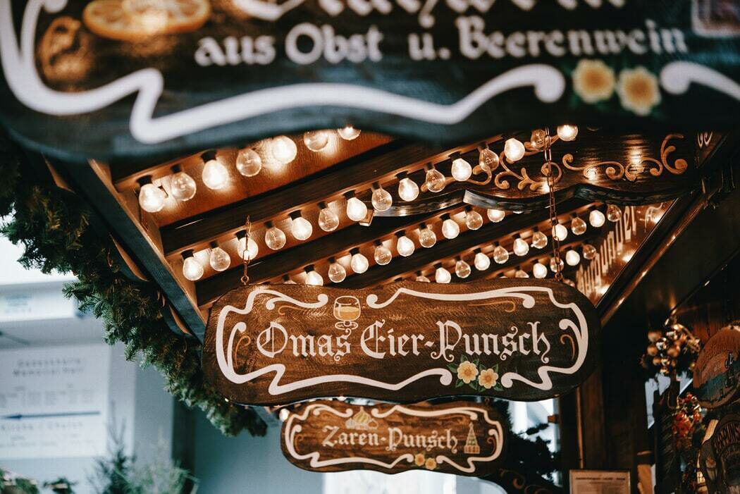 Kerstmarkten Duitsland