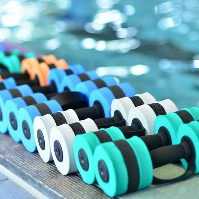 Aqua fitness