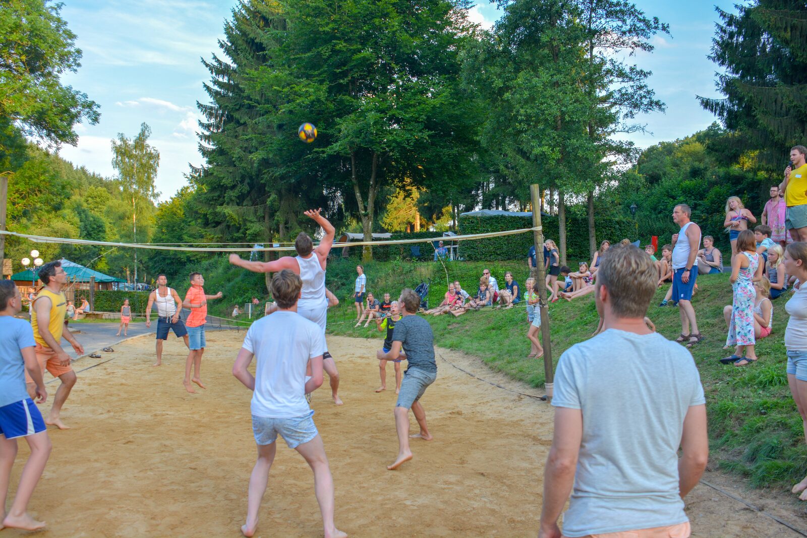 Volleybal Walsdorf
