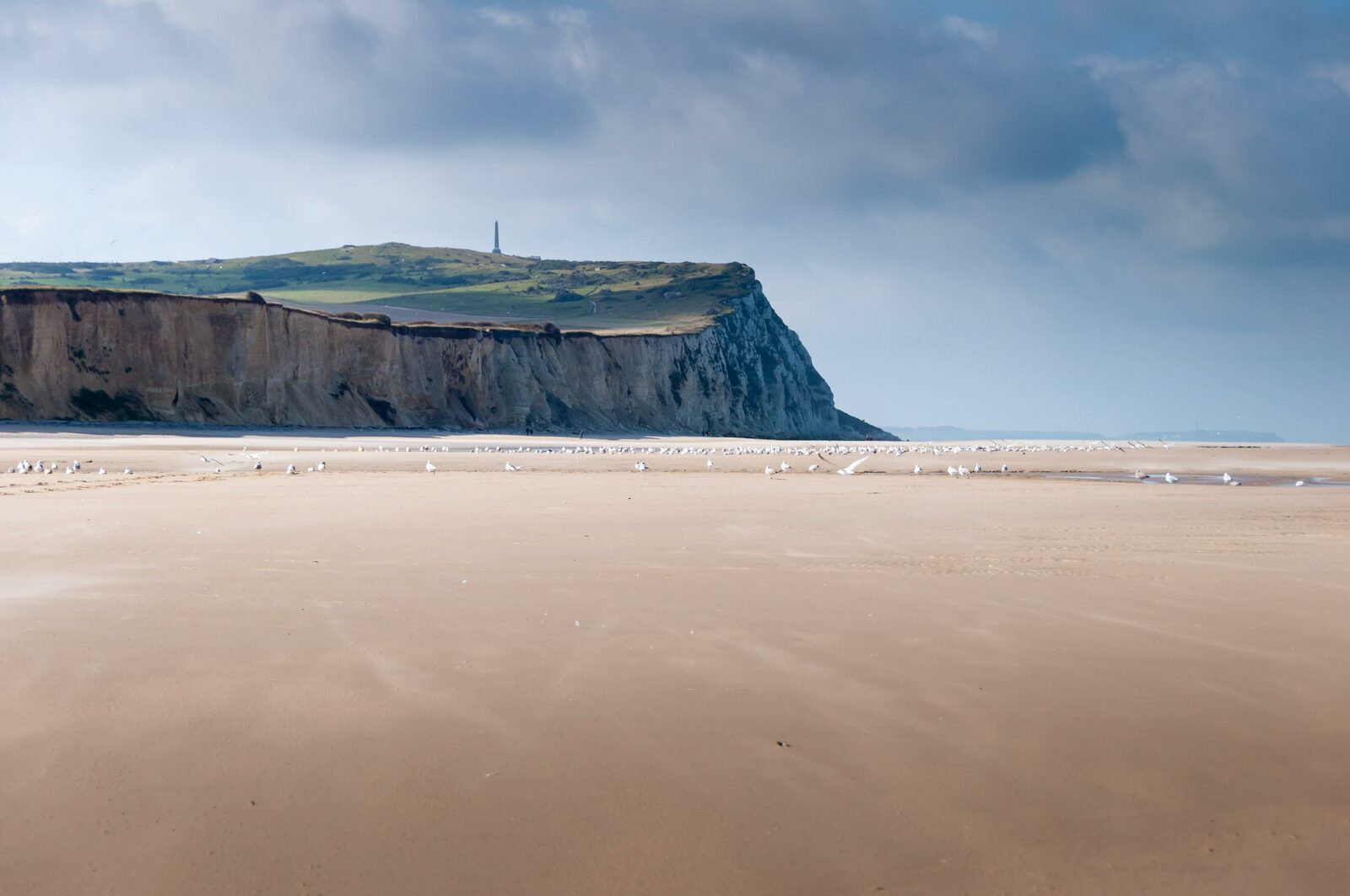 Cape Gris Nez & Cape Blanc Nez