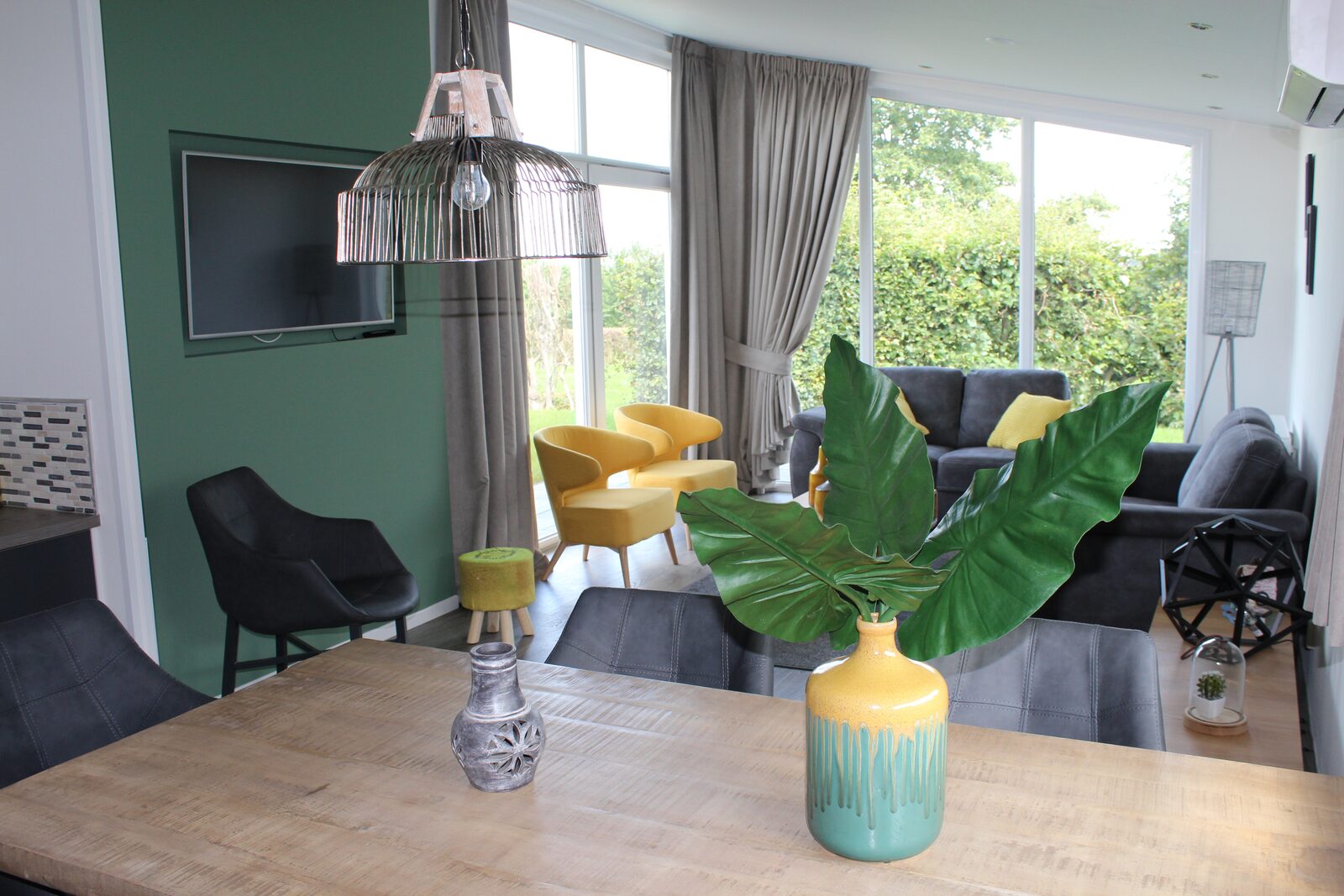 Ravenbosch – Rental – Living Room