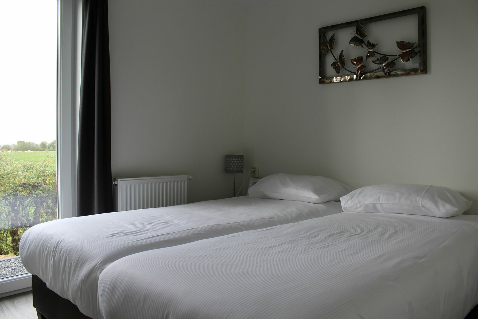 Ravenbosch - Verhuur - Slaapkamer