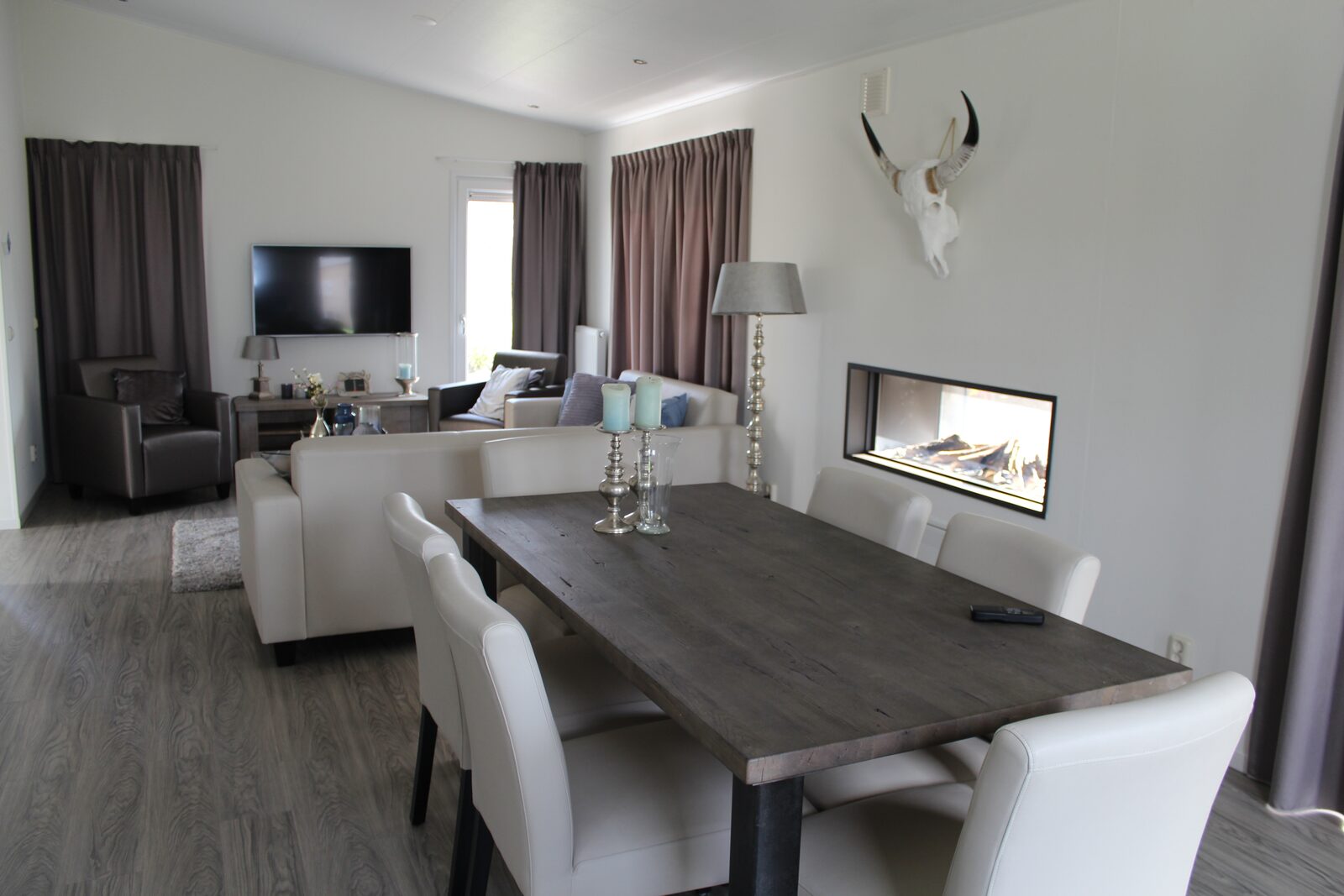 Schaelsbergerbosch – Rental – Living Room