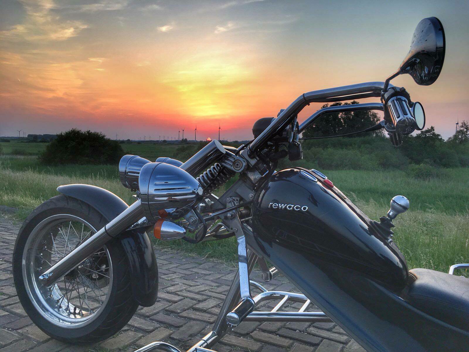 🏍 Huur een Trike op de Veluwe