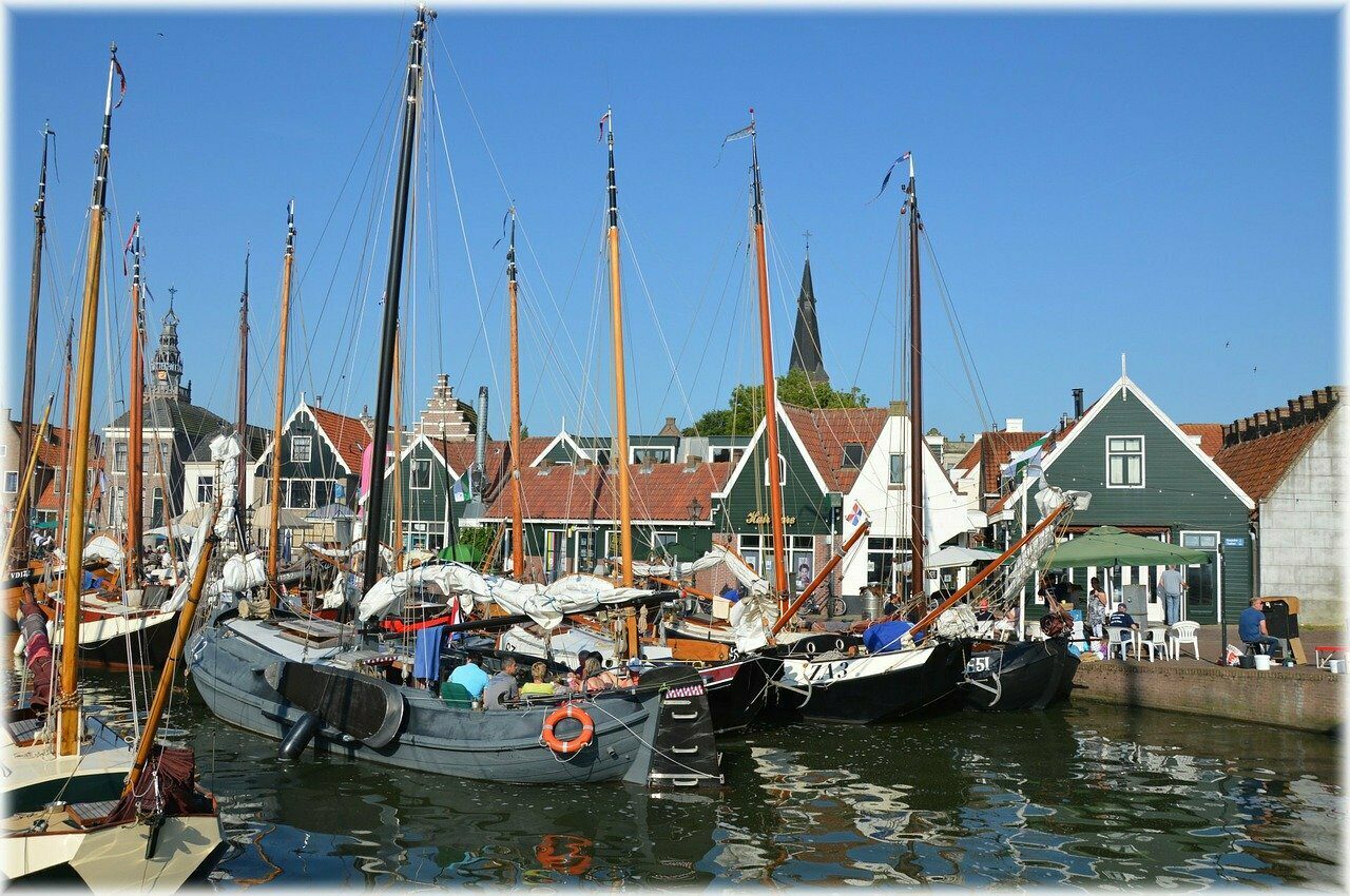 Ferienhaus Volendam