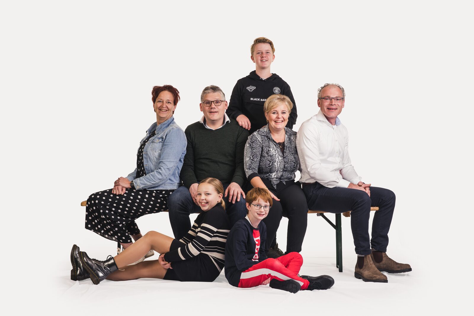 Familie Hoekjen