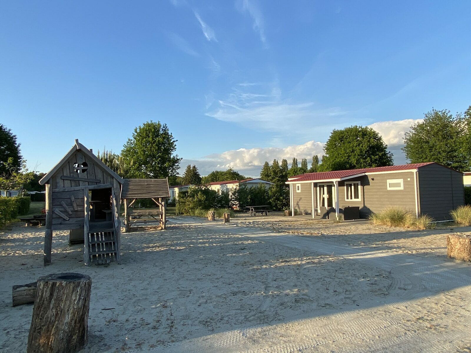 Recreational Park in Udenhout