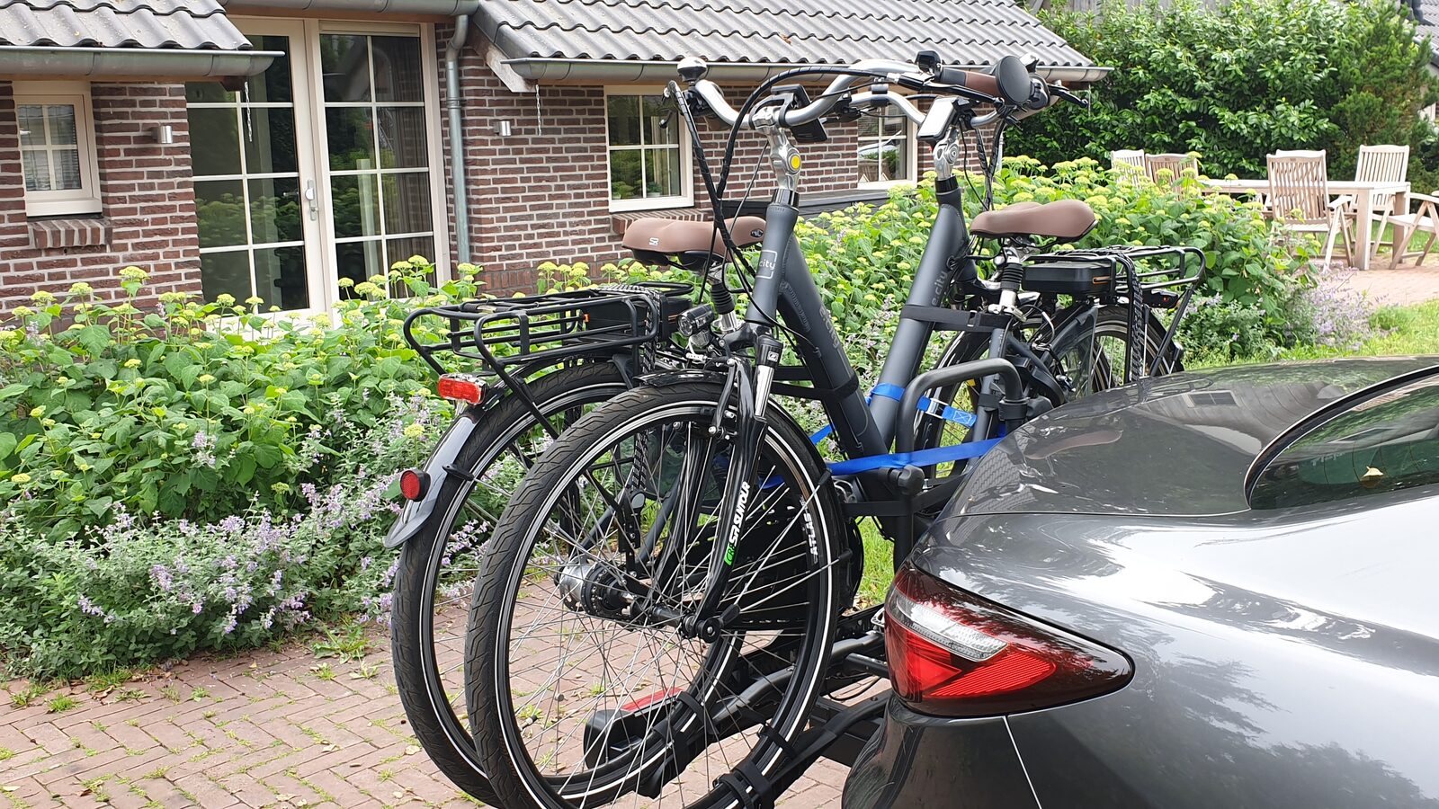 Bicycle rental Hof van Salland